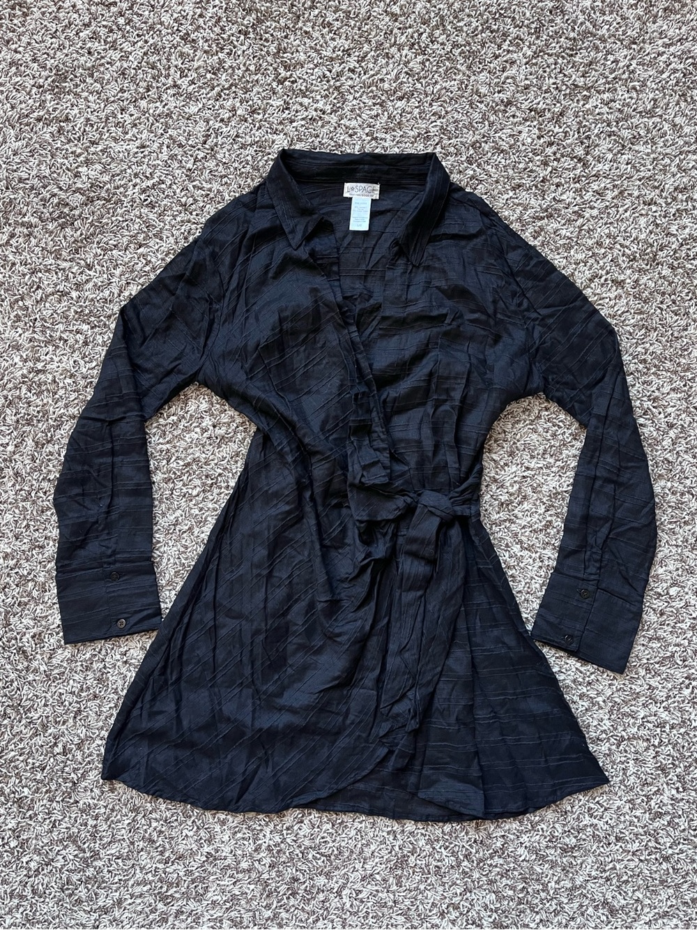 L*SPACE Daydream Tunic Cover Up